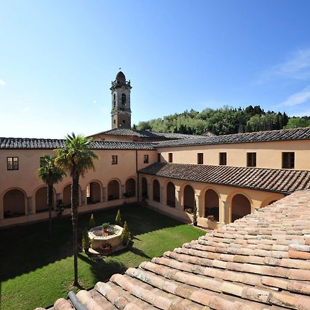 Chiostro Delle Monache Hostel 볼테라 외부 사진