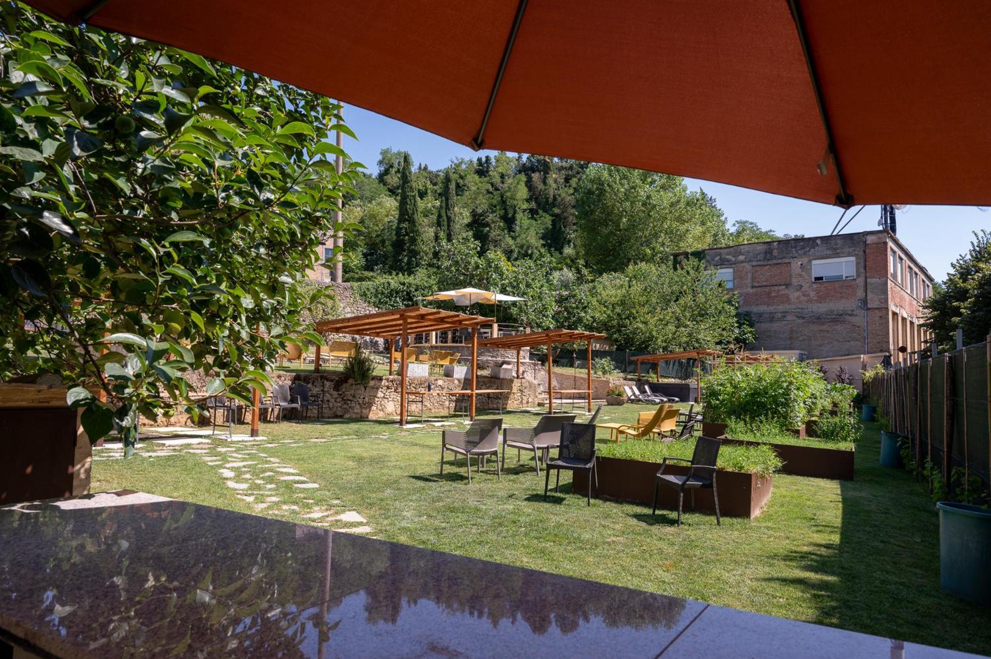 Chiostro Delle Monache Hostel 볼테라 외부 사진